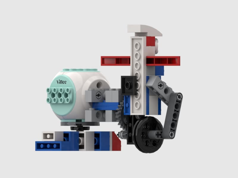 Easy Robotics! Unicycle